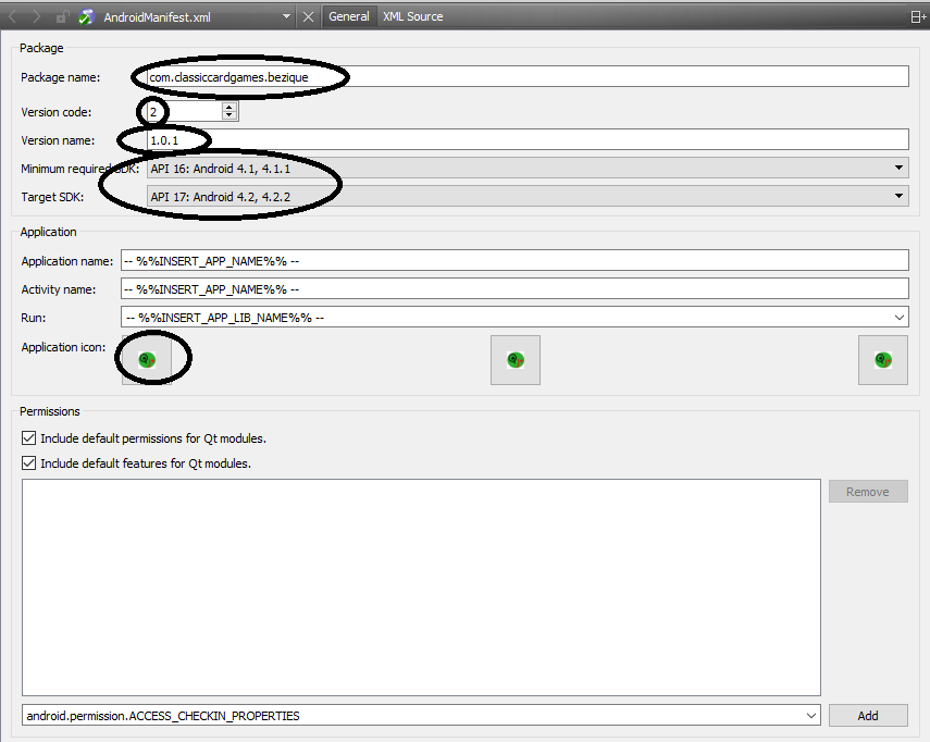 855x682 Qt Android And Iphone Deployment