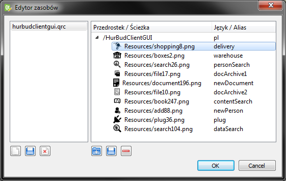 561x355 How To Set An Icon On A Main Window And Action With Qt