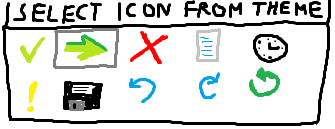 How Do Theme Icons Work In Qt Creator Designer 335x129 How Do Theme Icons Work In Qt Creator Designer