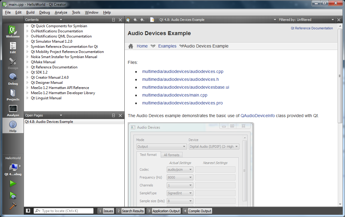 Learn C With Qt, Part Introduction To The Qt Creator Ide 1140x717 Learn C With Qt, Part Introduction To The Qt Creator Ide