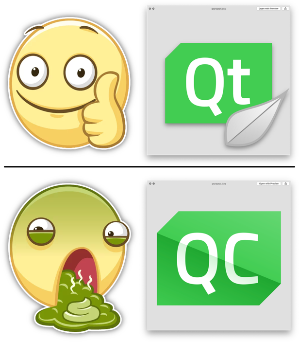 Download Qt Creator Icon at Vectorified.com | Collection of Qt ...