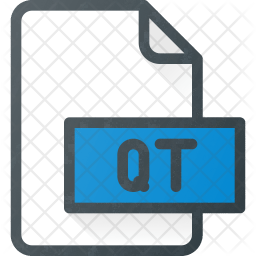 Download Qt Icon at Vectorified.com | Collection of Qt Icon free ...