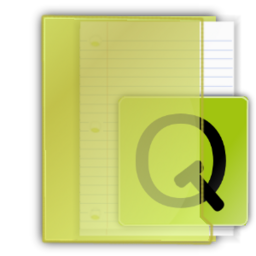 256x256 Free Folder Qt Icon
