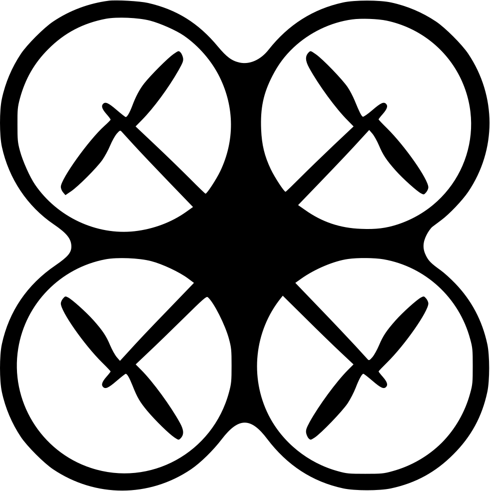 981x982 Quadcopter Png Icon Free Download