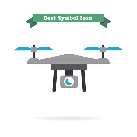 450x450 Quadcopter Icon Royalty Free Vector Graphics