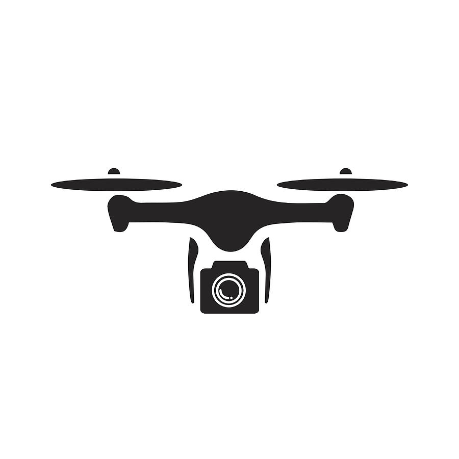 900x900 Rc Drone Quadcopter Icon For Website Design, Logo