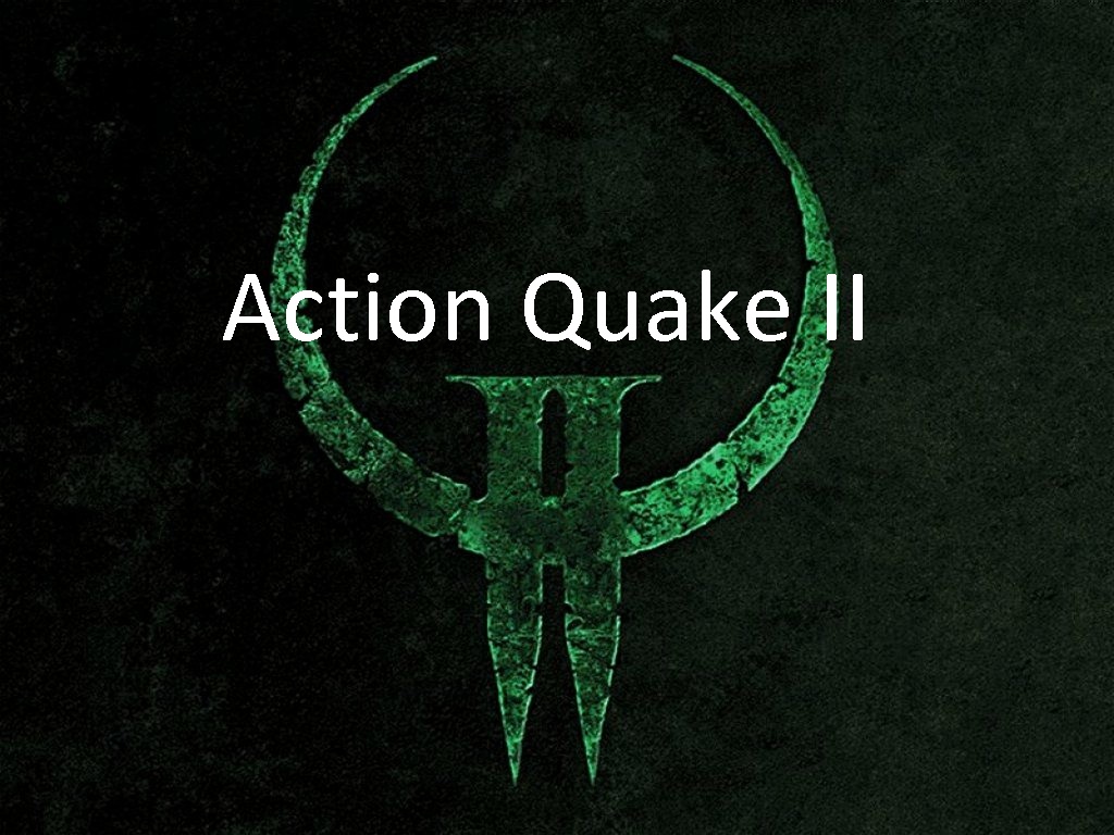 Quake 2 Icon