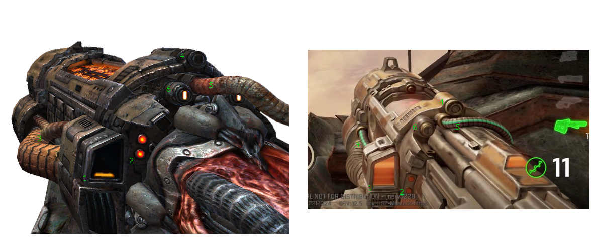 1190x488 Quake Railgun Is Actually Quake Wars Railgun Quakechampions