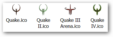 394x129 Desktop Fun Video Game Icon Packs