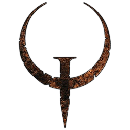 256x256 Quake Icon Game Iconset Prophetman