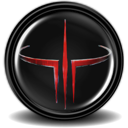 256x256 Black Icon Mega Games Pack Iconset Exhumed