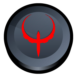 300x300 Quake Icon Cartoon Icons Iii Icon Sets Icon Ninja