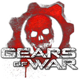 256x256 Gear Gears War Prefs Preferences Skull Quake Oblivion Diablo