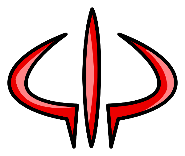 600x507 Quake Icon Clip Art