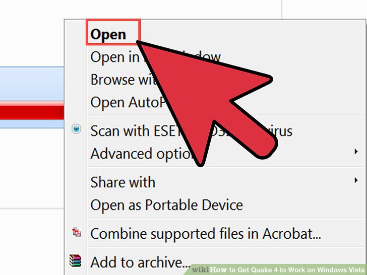 728x546 How To Get Quake To Work On Windows Vista Steps