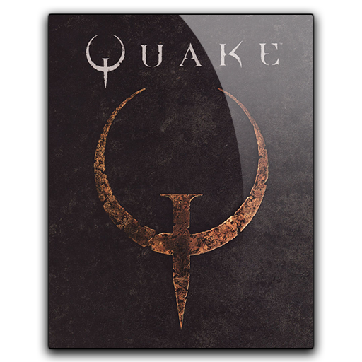 512x512 Icon Quake