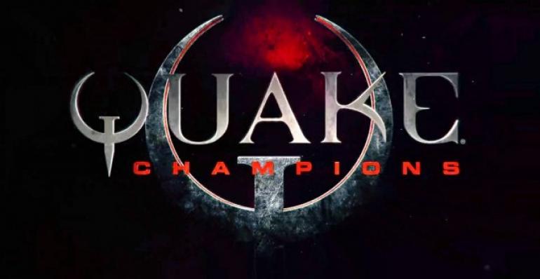 770x398 Quake Champions Pc Errors Fix Slow Load Time, Graphics Setting