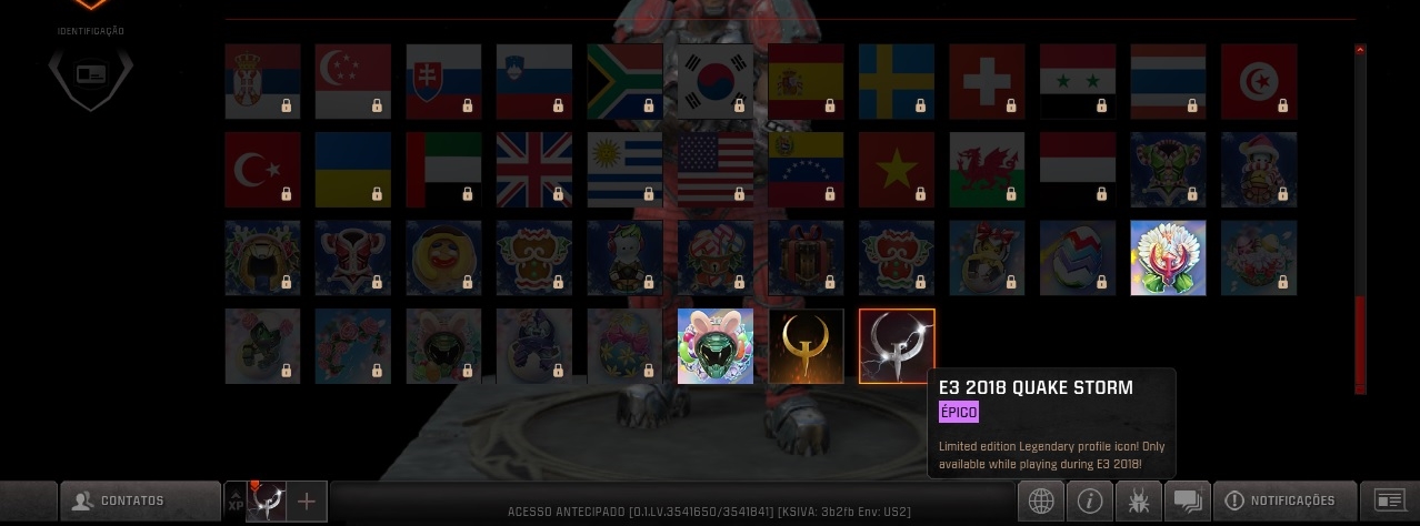 Quake Champions Icon at Vectorified.com | Collection of Quake Champions ...