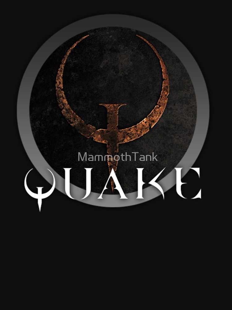 750x1000 Quake Icon Men's Premium T Shirt