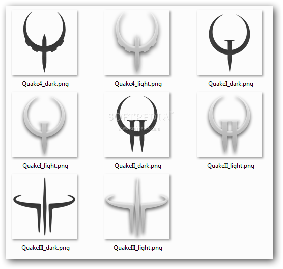 556x528 Download Quake Token Icons Pack