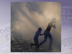 285x214 Quake Miracle Boy Symbol Of Hope World News