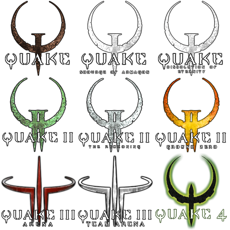 768x768 The Complete Quake Icon Pack