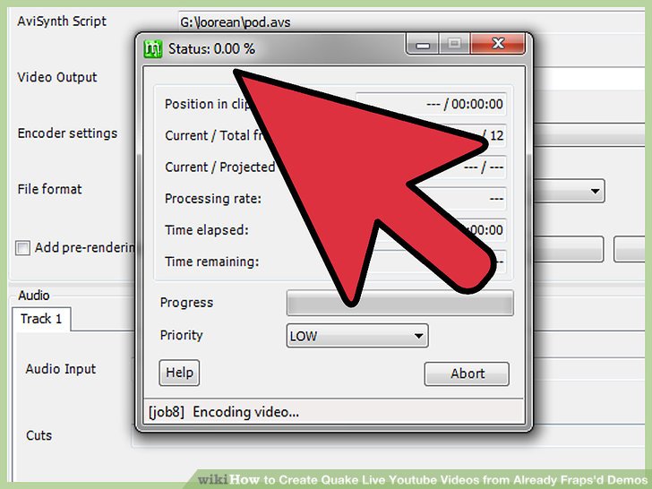 728x546 How To Create Quake Live Youtube Videos From Already Fraps'd Demos