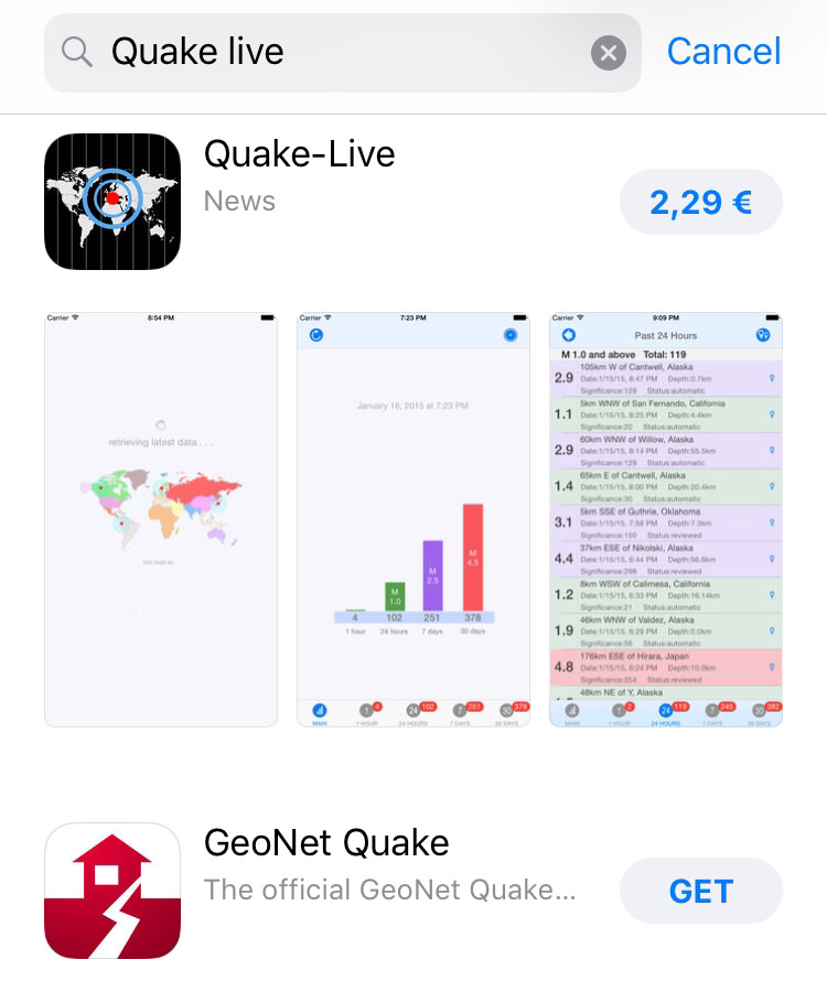 750x890 So Guys, We Got Quake Live Into The App Store Quakechampions