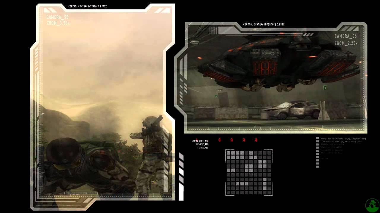 1280x720 Enemy Territory Quake Wars Pc Trailer