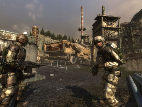 500x375 Enemy Territory Quake Wars