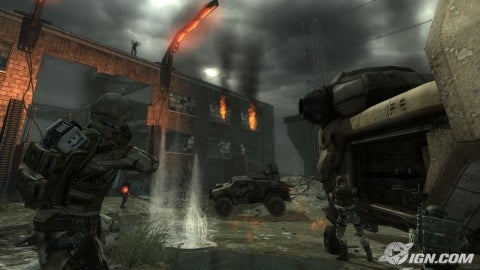 480x270 Enemy Territory Quake Wars Hands