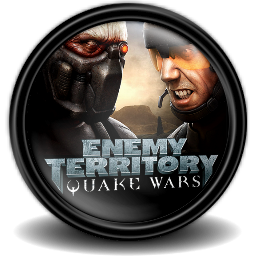 256x256 Enemy Territory Quake Wars Icon Mega Games Pack Iconset Exhumed