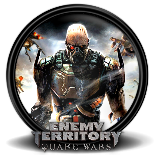 512x512 Enemy Territory Quake Wars New Icon