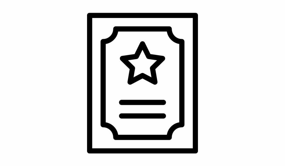 920x535 Qualification Icon Free Png Images Clipart Download