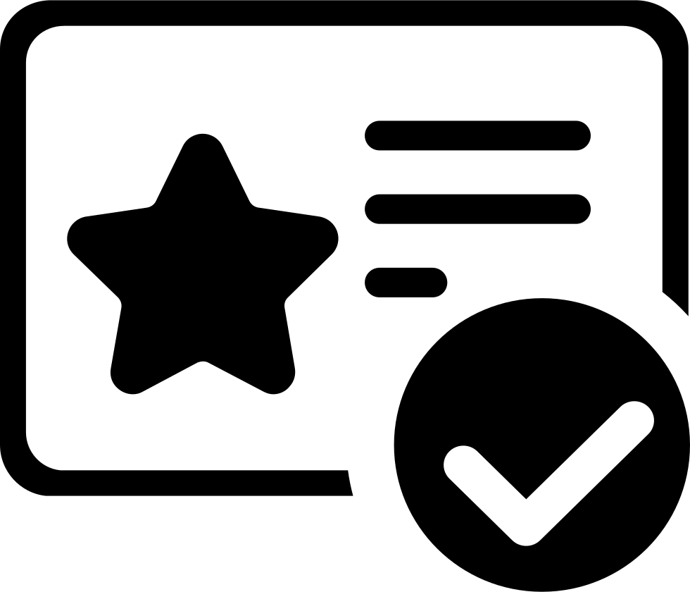 980x840 Qualification Icon Png Icon Free Download