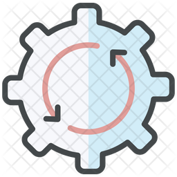 256x256 Quality Assurance Icon Of Colored Outline Style