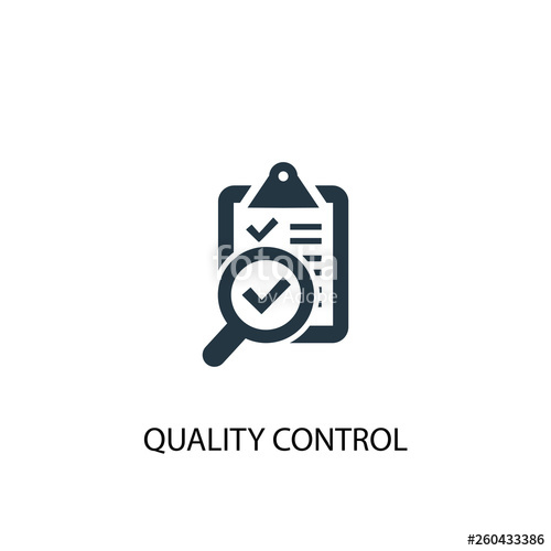 Quality Control Icon Simple Element Illustration Quality Control 500x500 Quality Control Icon Simple Element Illustration Quality Control
