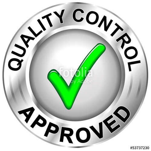 Icon Quality Control Approved Stock Image And Royalty Free Vector 500x500 Icon Quality Control Approved Stock Image And Royalty Free Vector