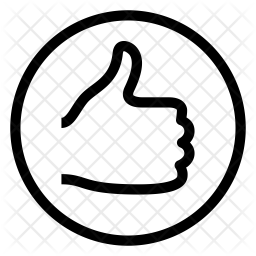 256x256 Good Quality Icon Of Line Style