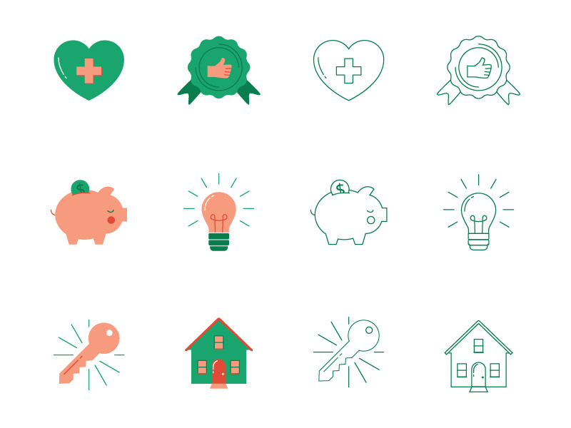 Quality Of Life Icons 800x600 Quality Of Life Icons