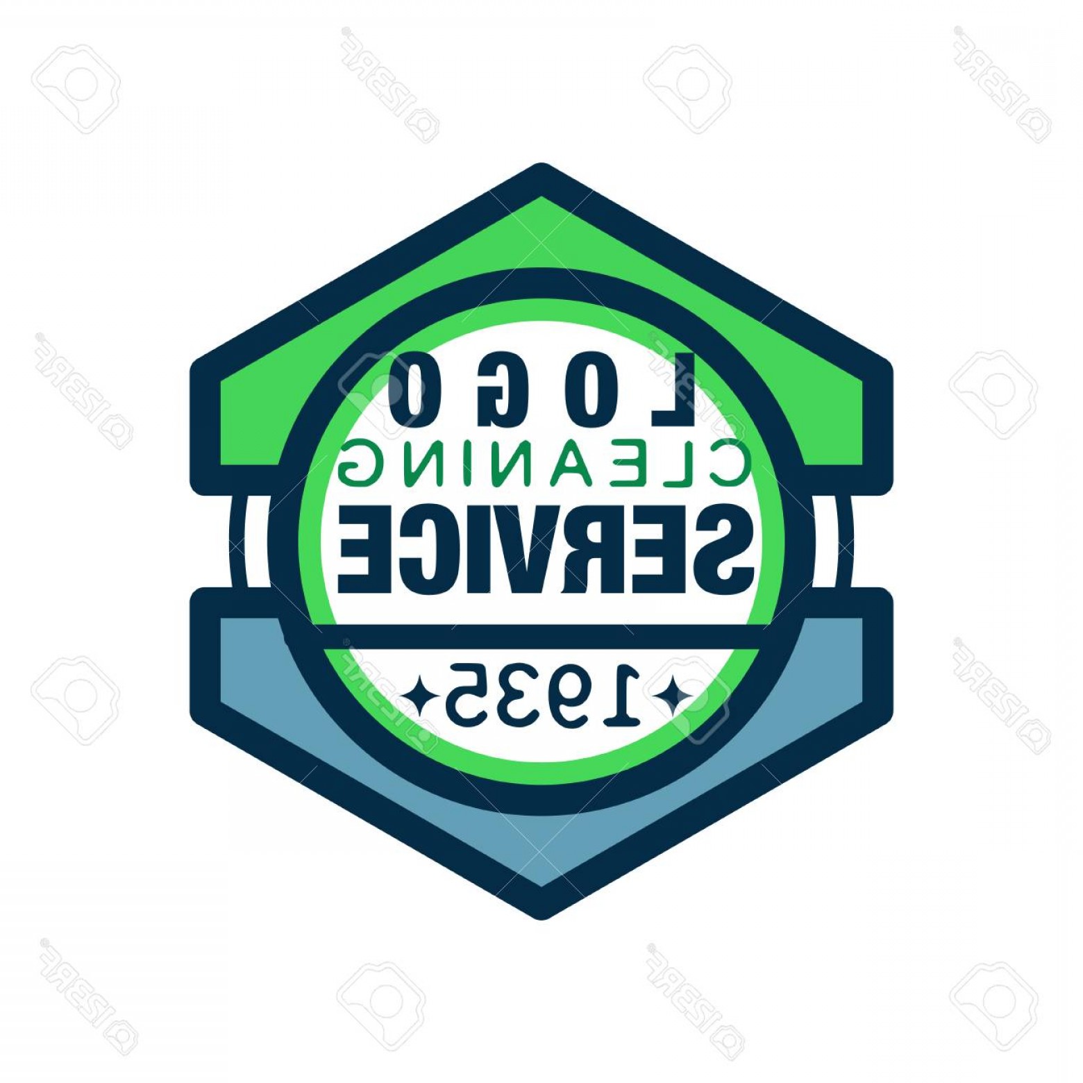 1560x1560 Photostock Vector Home And Office Cleaning Agency Premium Quality