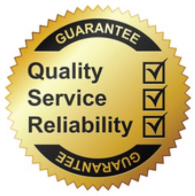 389x391 Quality Service Reliability Icon