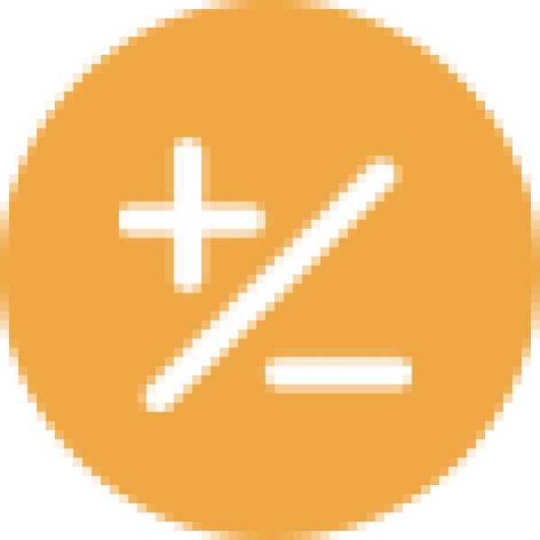 600x600 Order Quantity Icon