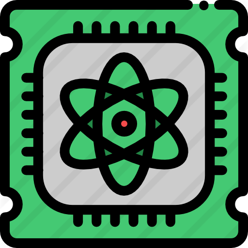 Quantum Computing 512x512 Quantum Computing