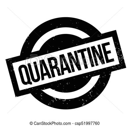 450x438 Quarantine Icon