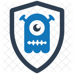 256x256 Quarantine Icon Of Flat Style