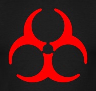 190x179 Quarantine Icon Men's T Shirt Spreadshirt