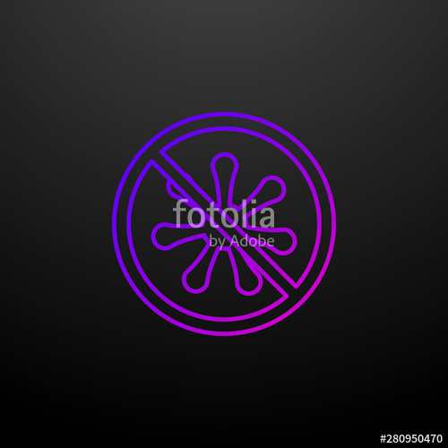 500x500 Quarantine Outline Nolan Icon Elements Of Security Set Simple