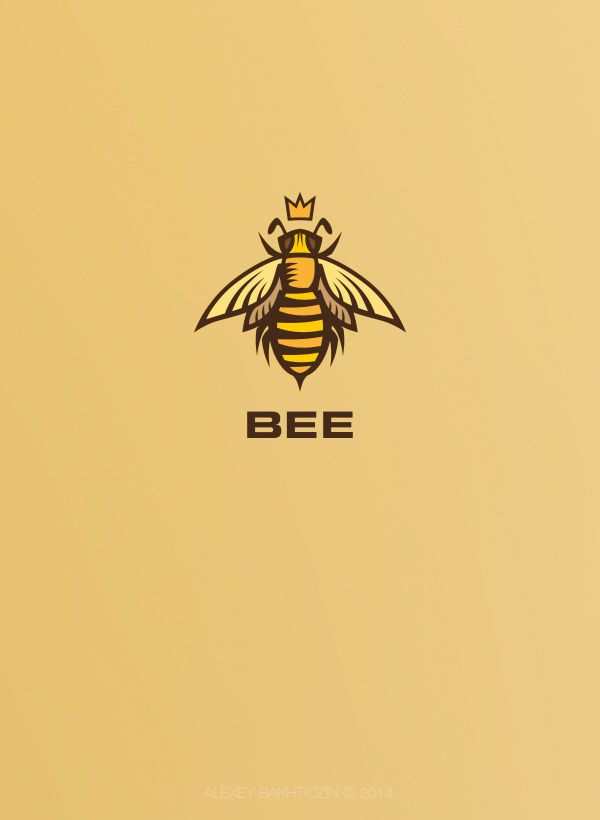 Bee Logo On Behance Bees And Butterflies Queen Bee Tattoo, Bee 600x820 Bee Logo On Behance Bees And Butterflies Queen Bee Tattoo, Bee