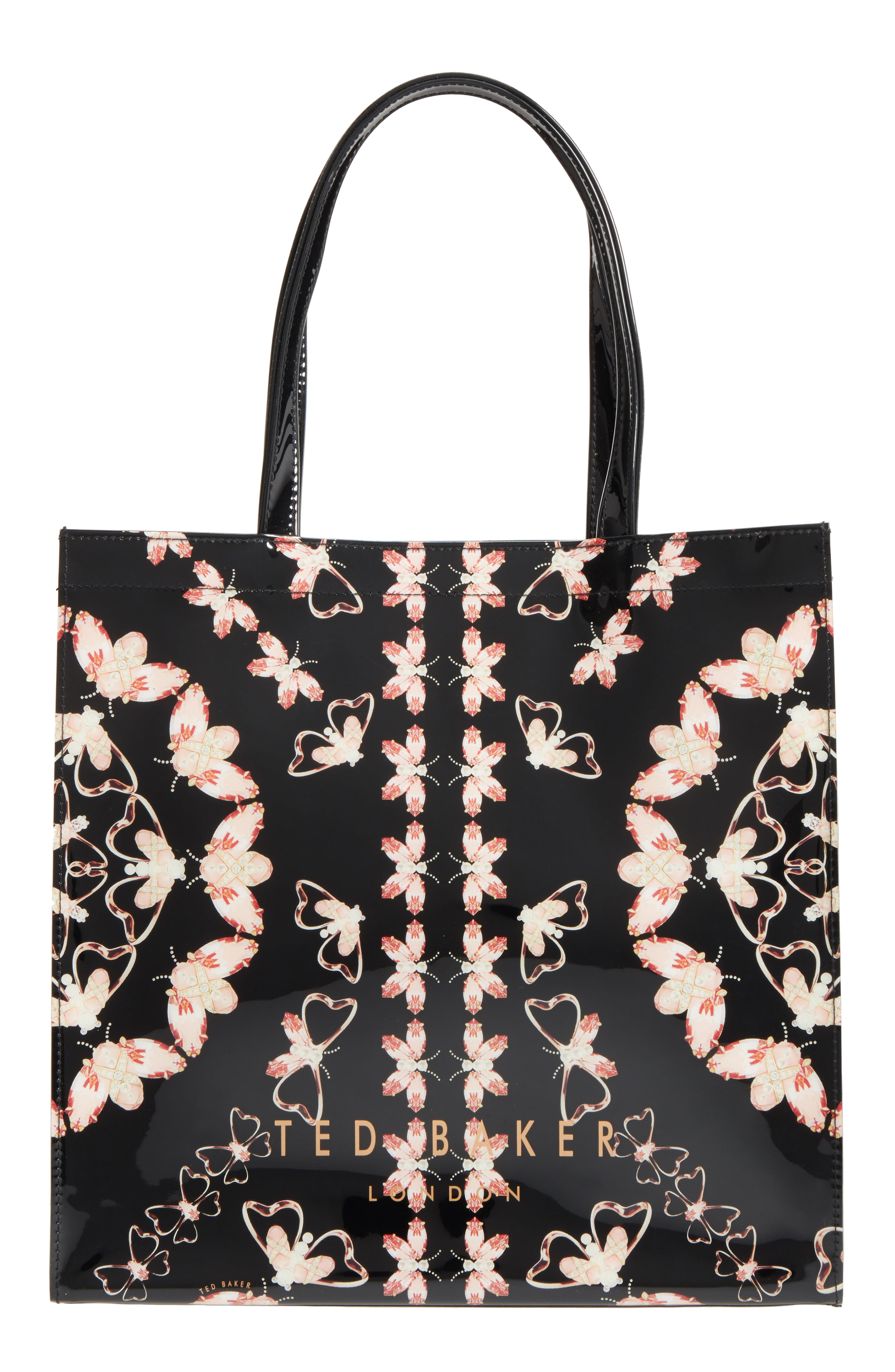 Ted Baker London Large Icon Queen Bee Tote Nordstrom 2640x4048 Ted Baker London Large Icon Queen Bee Tote Nordstrom